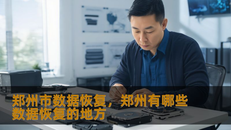 郑州市数据恢复，郑州有哪些数据恢复的地方