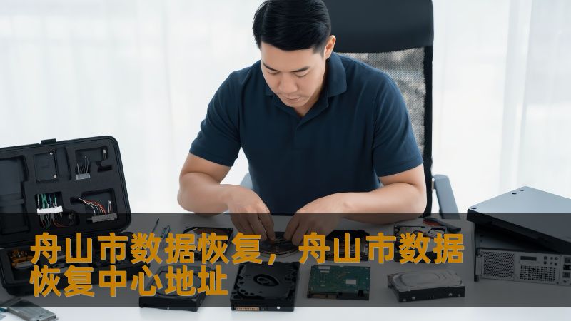 舟山市数据恢复，舟山市数据恢复中心地址