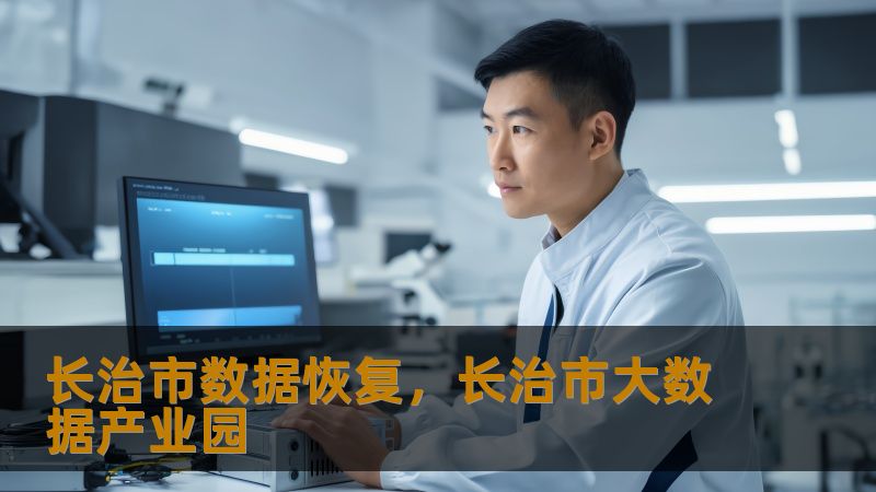 长治市数据恢复，长治市大数据产业园