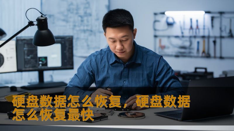 硬盘数据怎么恢复，硬盘数据怎么恢复最快