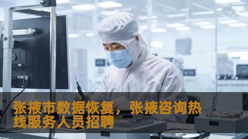 张掖市数据恢复，张掖咨询热线服务人员招聘