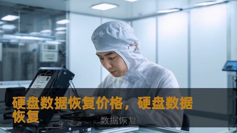 硬盘数据恢复价格，硬盘数据恢复