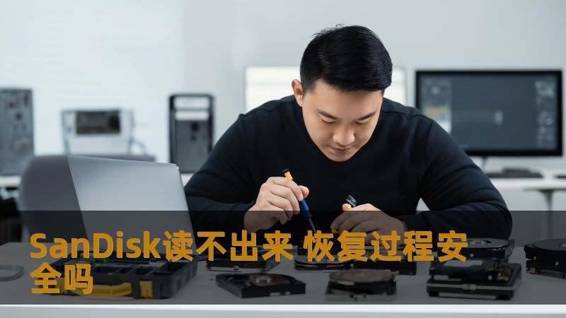 SanDisk读不出来 恢复过程安全吗 SanDisk读不出来 恢复过程安全吗