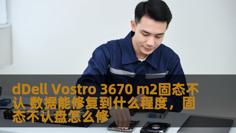 dDell Vostro 3670 m2固态不认 数据能修复到什么程度,固态不认盘怎么修 dDell Vostro 3670 m2固态不认 数据能修复到什么程度,固态不认盘怎么修