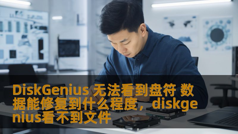 DiskGenius 无法看到盘符 数据能修复到什么程度,diskgenius看不到文件 DiskGenius 无法看到盘符 数据能修复到什么程度,diskgenius看不到文件