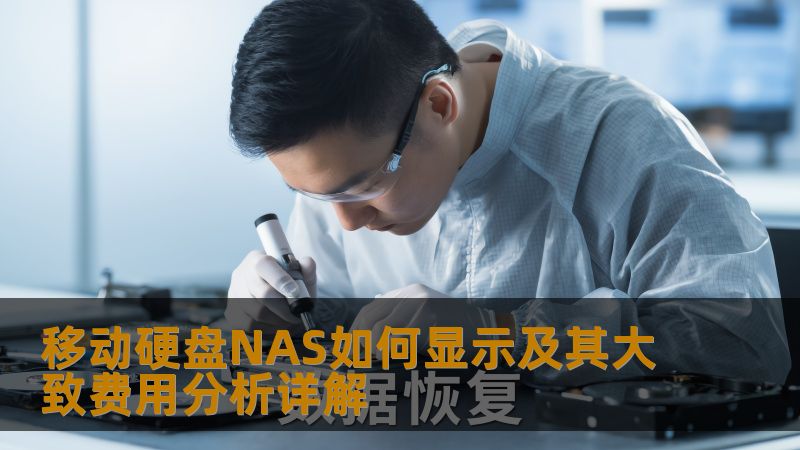 移动硬盘NAS如何显示及其大致费用分析详解 移动硬盘NAS如何显示及其大致费用分析详解