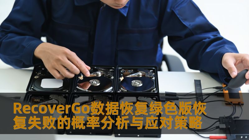 RecoverGo数据恢复绿色版恢复失败的概率分析与应对策略