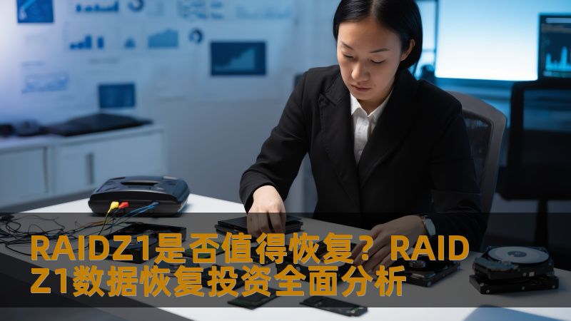 RAIDZ1是否值得恢复？RAIDZ1数据恢复投资全面分析