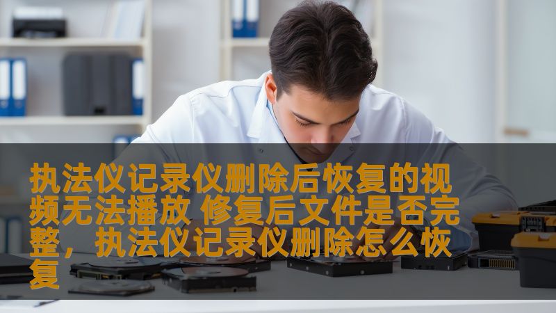 执法仪记录仪删除后恢复的视频无法播放 修复后文件是否完整,执法仪记录仪删除怎么恢复 执法仪记录仪删除后恢复的视频无法播放 修复后文件是否完整,执法仪记录仪删除怎么恢复