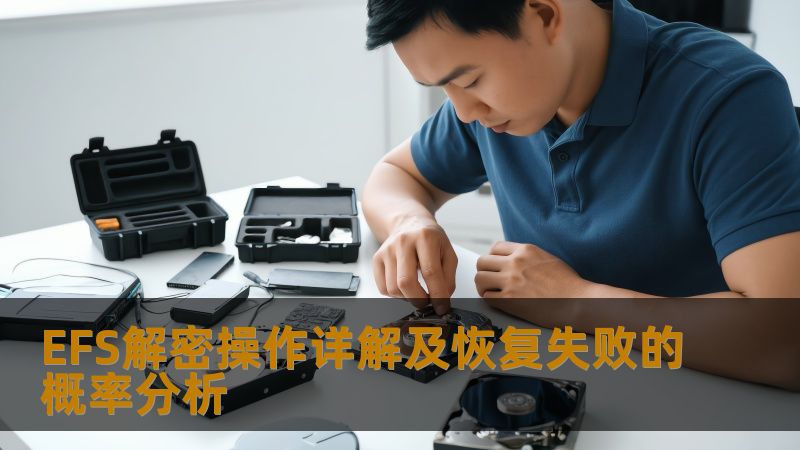 EFS解密操作详解及恢复失败的概率分析 EFS解密操作详解及恢复失败的概率分析