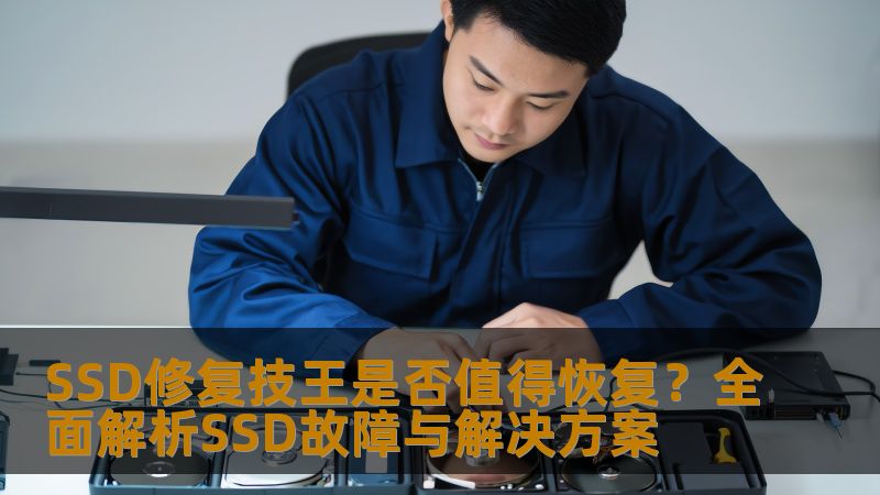 SSD修复技王是否值得恢复？全面解析SSD故障与解决方案