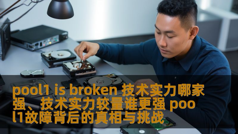 pool1 is broken 技术实力哪家强、技术实力较量谁更强 pool1故障背后的真相与挑战