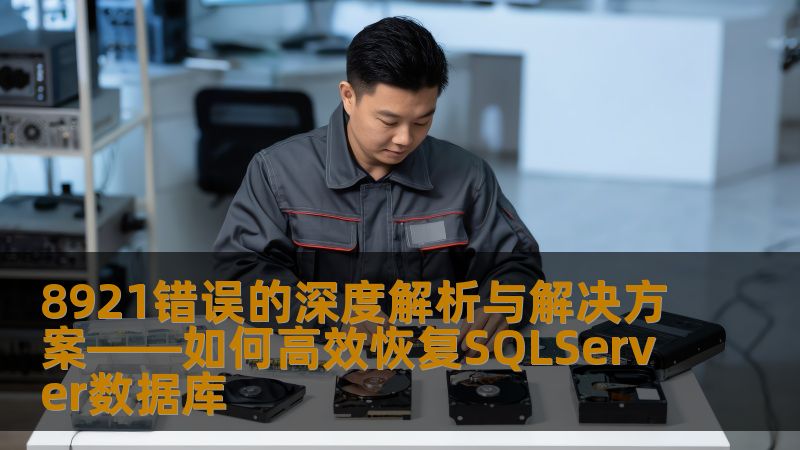 8921错误的深度解析与解决方案——如何高效恢复SQLServer数据库 8921错误的深度解析与解决方案——如何高效恢复SQLServer数据库