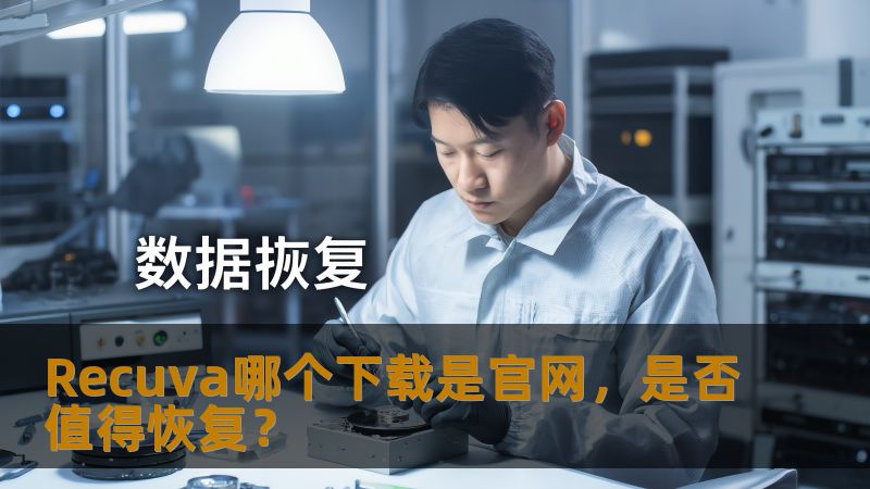 Recuva哪个下载是官网，是否值得恢复？