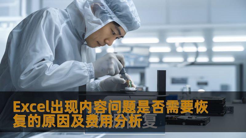Excel出现内容问题是否需要恢复的原因及费用分析 Excel出现内容问题是否需要恢复的原因及费用分析