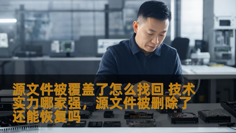 源文件被覆盖了怎么找回 技术实力哪家强，源文件被删除了还能恢复吗
