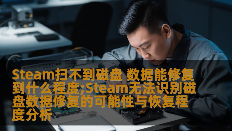 Steam扫不到磁盘 数据能修复到什么程度;Steam无法识别磁盘数据修复的可能性与恢复程度分析 Steam扫不到磁盘 数据能修复到什么程度;Steam无法识别磁盘数据修复的可能性与恢复程度分析