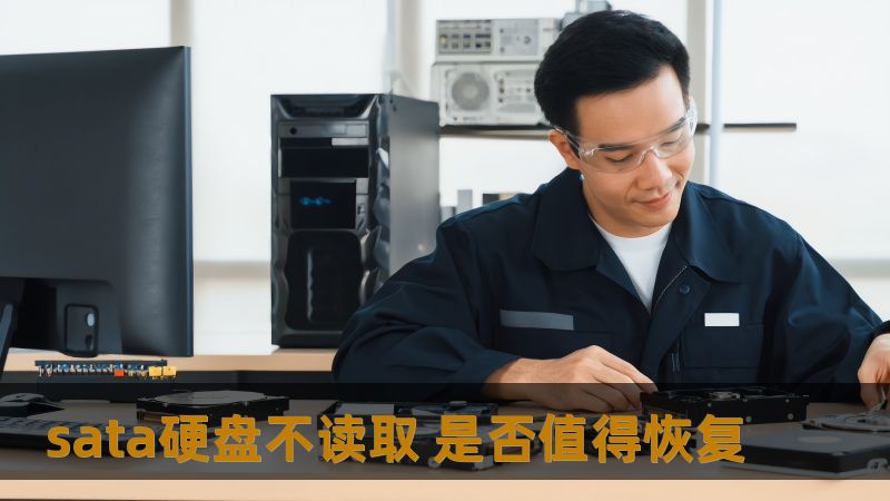 sata硬盘不读取 是否值得恢复