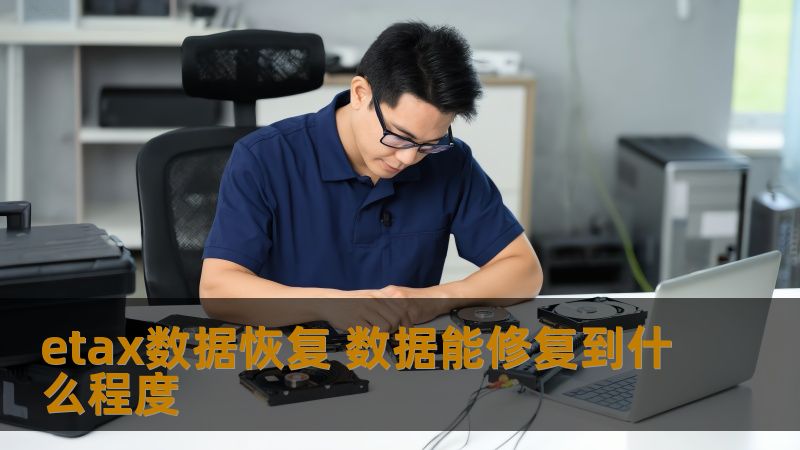 etax数据恢复 数据能修复到什么程度 etax数据恢复 数据能修复到什么程度