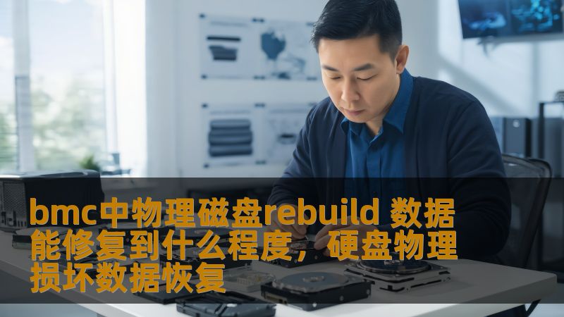 bmc中物理磁盘rebuild 数据能修复到什么程度,硬盘物理损坏数据恢复 bmc中物理磁盘rebuild 数据能修复到什么程度,硬盘物理损坏数据恢复