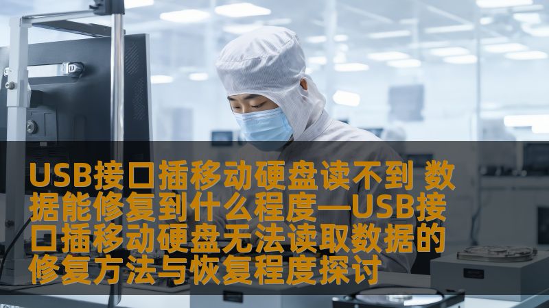USB接口插移动硬盘读不到 数据能修复到什么程度—USB接口插移动硬盘无法读取数据的修复方法与恢复程度探讨 USB接口插移动硬盘读不到 数据能修复到什么程度—USB接口插移动硬盘无法读取数据的修复方法与恢复程度探讨