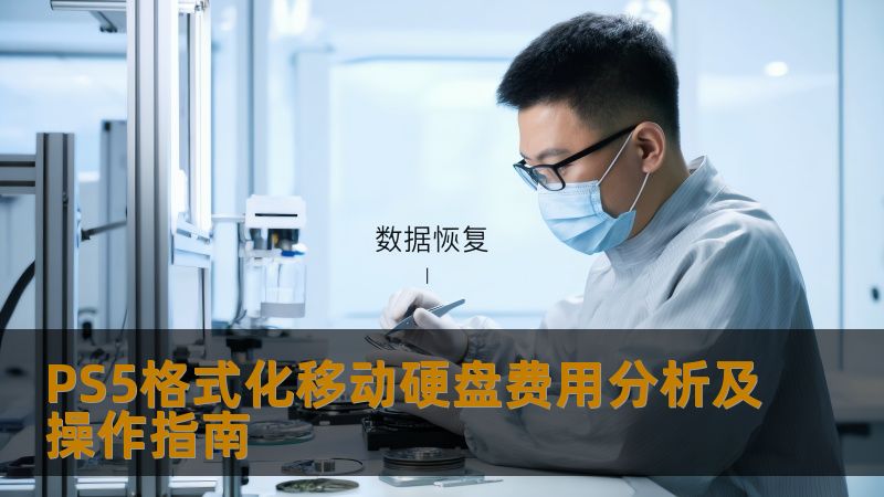PS5格式化移动硬盘费用分析及操作指南 PS5格式化移动硬盘费用分析及操作指南