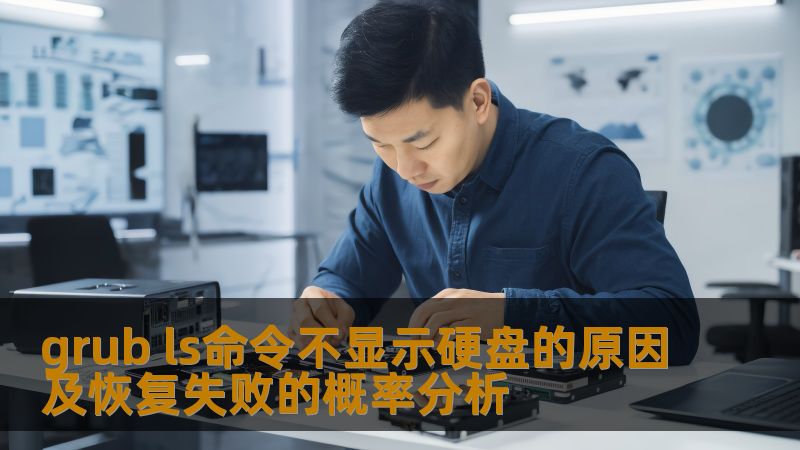 grub ls命令不显示硬盘的原因及恢复失败的概率分析