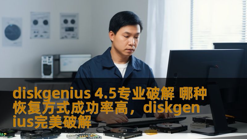 diskgenius 4.5专业破解 哪种恢复方式成功率高，diskgenius完美破解