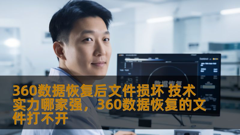 360数据恢复后文件损坏 技术实力哪家强,360数据恢复的文件打不开 360数据恢复后文件损坏 技术实力哪家强,360数据恢复的文件打不开