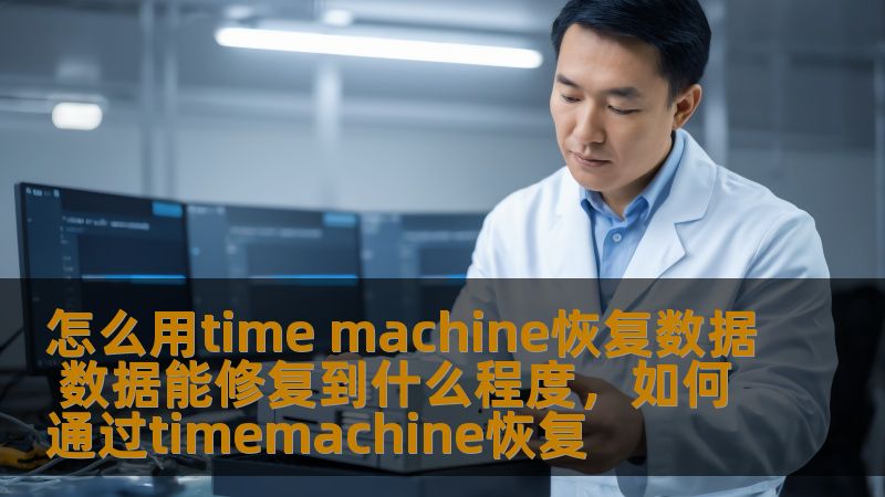 怎么用time machine恢复数据 数据能修复到什么程度，如何通过timemachine恢复