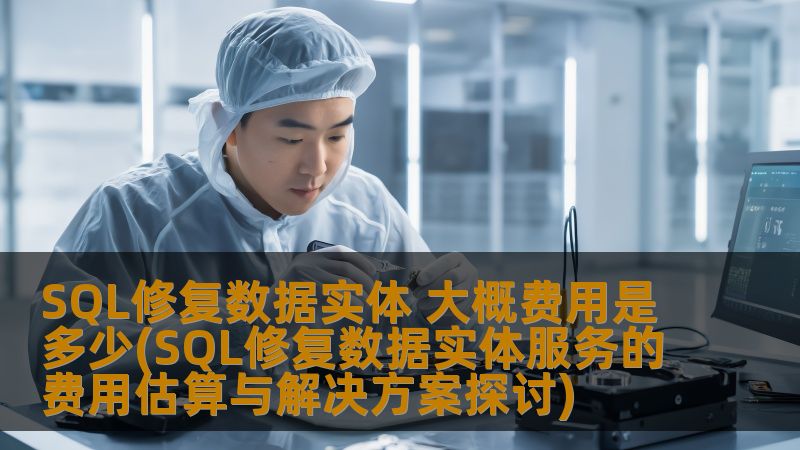 SQL修复数据实体 大概费用是多少(SQL修复数据实体服务的费用估算与解决方案探讨)
