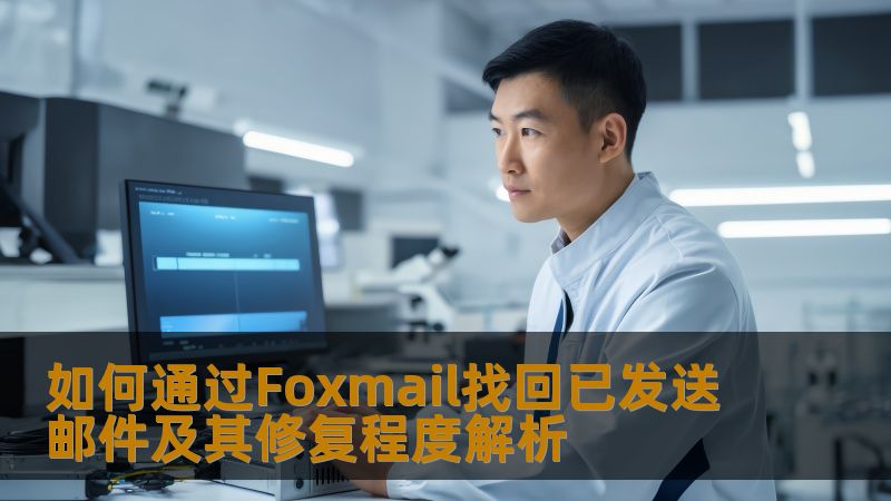 如何通过Foxmail找回已发送邮件及其修复程度解析 如何通过Foxmail找回已发送邮件及其修复程度解析