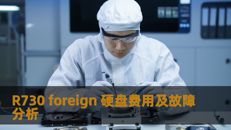 R730 foreign 硬盘费用及故障分析 R730 foreign 硬盘费用及故障分析