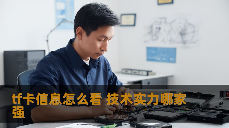 tf卡信息怎么看 技术实力哪家强 tf卡信息怎么看 技术实力哪家强