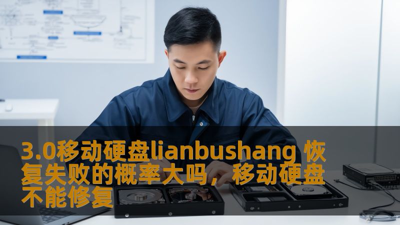 3.0移动硬盘lianbushang 恢复失败的概率大吗,移动硬盘不能修复 3.0移动硬盘lianbushang 恢复失败的概率大吗,移动硬盘不能修复