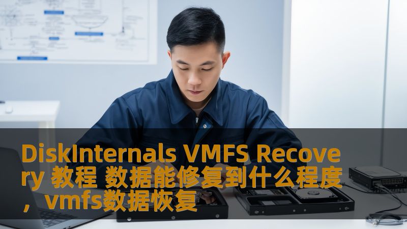 DiskInternals VMFS Recovery 教程 数据能修复到什么程度,vmfs数据恢复 DiskInternals VMFS Recovery 教程 数据能修复到什么程度,vmfs数据恢复