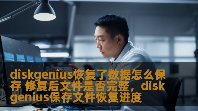 diskgenius恢复了数据怎么保存 修复后文件是否完整,diskgenius保存文件恢复进度 diskgenius恢复了数据怎么保存 修复后文件是否完整,diskgenius保存文件恢复进度