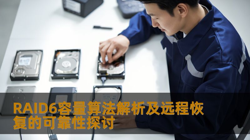 RAID6容量算法解析及远程恢复的可靠性探讨