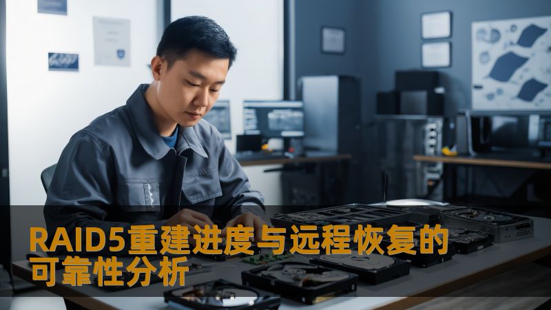 RAID5重建进度与远程恢复的可靠性分析 RAID5重建进度与远程恢复的可靠性分析
