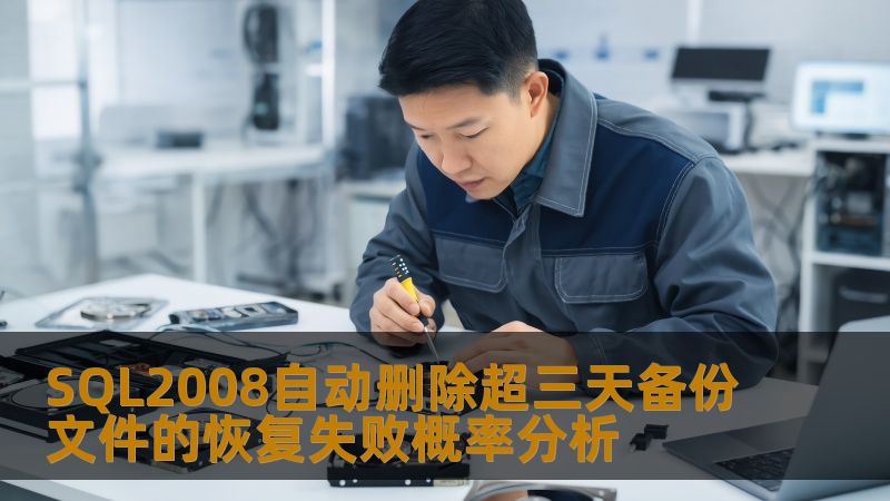 SQL2008自动删除超三天备份文件的恢复失败概率分析