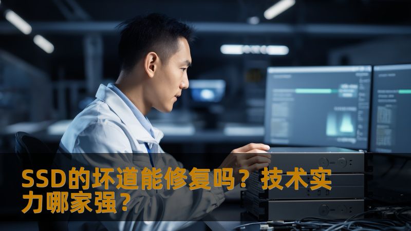 SSD的坏道能修复吗?技术实力哪家强? SSD的坏道能修复吗?技术实力哪家强?