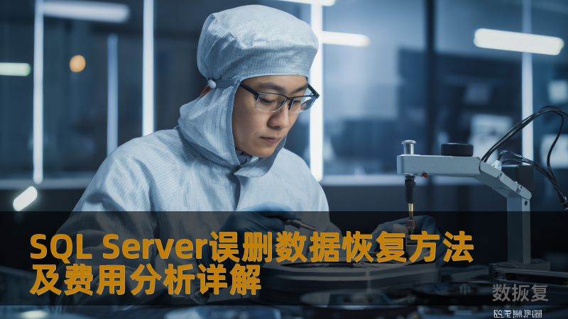 SQL Server误删数据恢复方法及费用分析详解 SQL Server误删数据恢复方法及费用分析详解