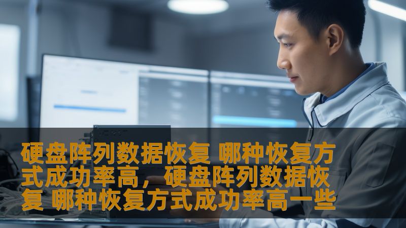 硬盘阵列数据恢复 哪种恢复方式成功率高，硬盘阵列数据恢复 哪种恢复方式成功率高一些