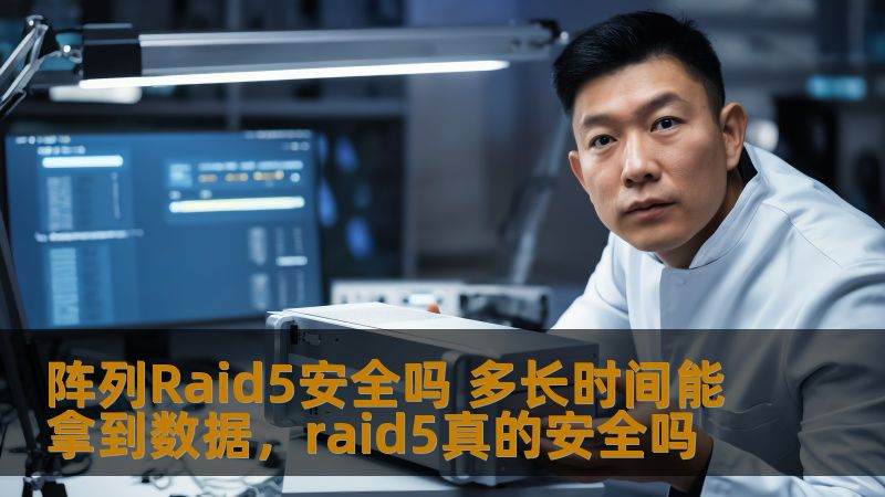 阵列Raid5安全吗 多长时间能拿到数据，raid5真的安全吗