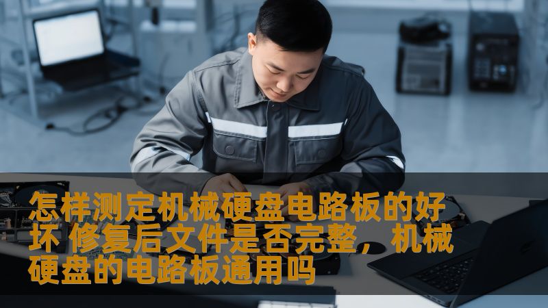 怎样测定机械硬盘电路板的好坏 修复后文件是否完整,机械硬盘的电路板通用吗 怎样测定机械硬盘电路板的好坏 修复后文件是否完整,机械硬盘的电路板通用吗