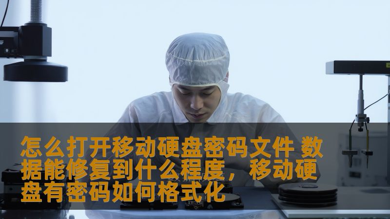 怎么打开移动硬盘密码文件 数据能修复到什么程度,移动硬盘有密码如何格式化 怎么打开移动硬盘密码文件 数据能修复到什么程度,移动硬盘有密码如何格式化