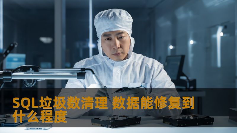 SQL垃圾数清理 数据能修复到什么程度