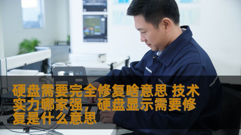 硬盘需要完全修复啥意思 技术实力哪家强,硬盘显示需要修复是什么意思 硬盘需要完全修复啥意思 技术实力哪家强,硬盘显示需要修复是什么意思