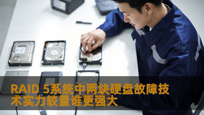 RAID 5系统中两块硬盘故障技术实力较量谁更强大 RAID 5系统中两块硬盘故障技术实力较量谁更强大
