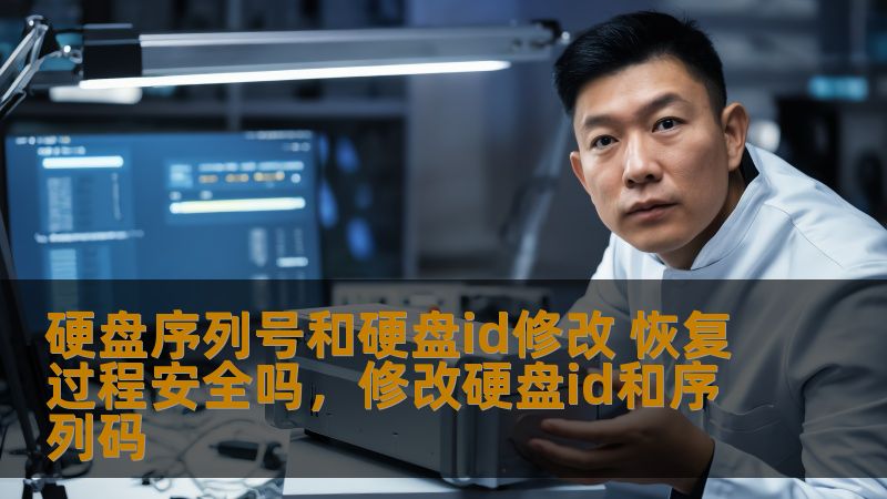 硬盘序列号和硬盘id修改 恢复过程安全吗,修改硬盘id和序列码 硬盘序列号和硬盘id修改 恢复过程安全吗,修改硬盘id和序列码